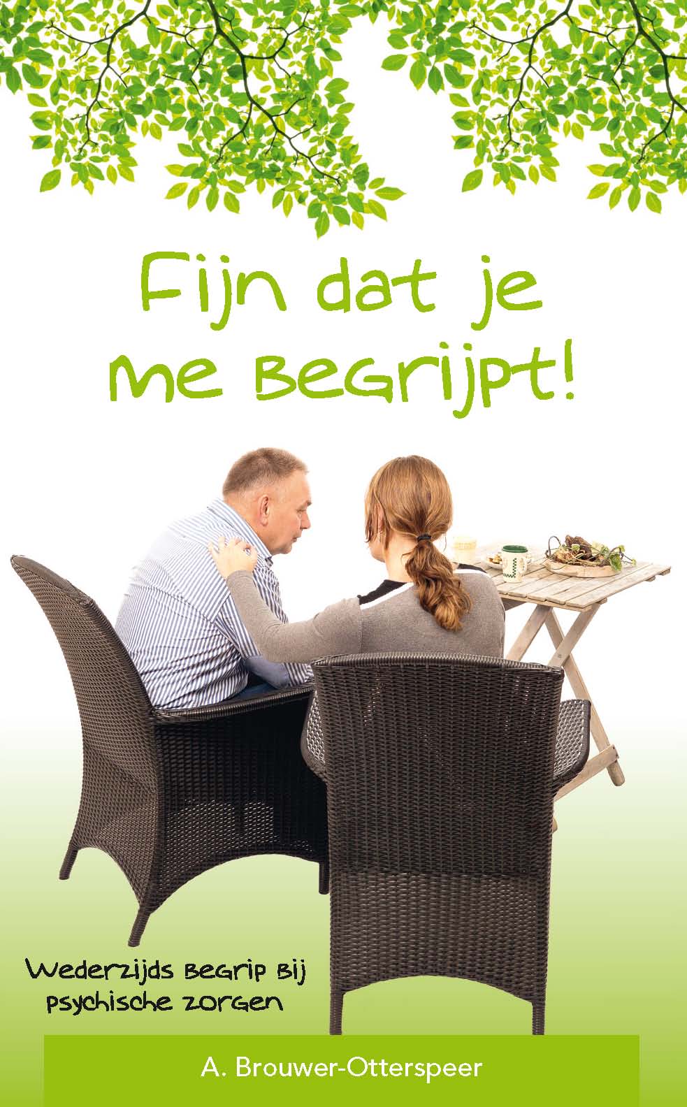 Fijn dat je me begrijpt!; E-Book